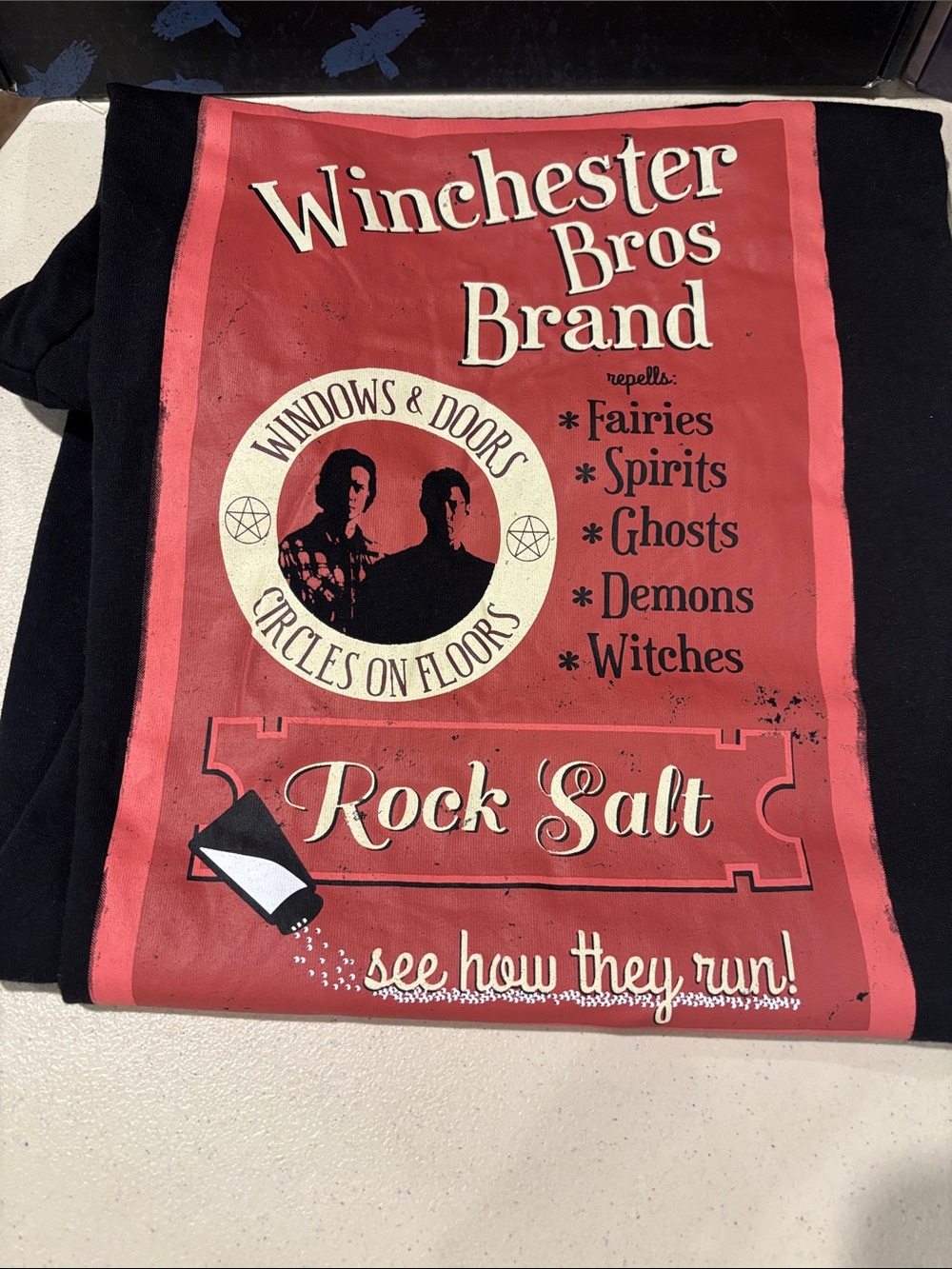 Supernatural Tee